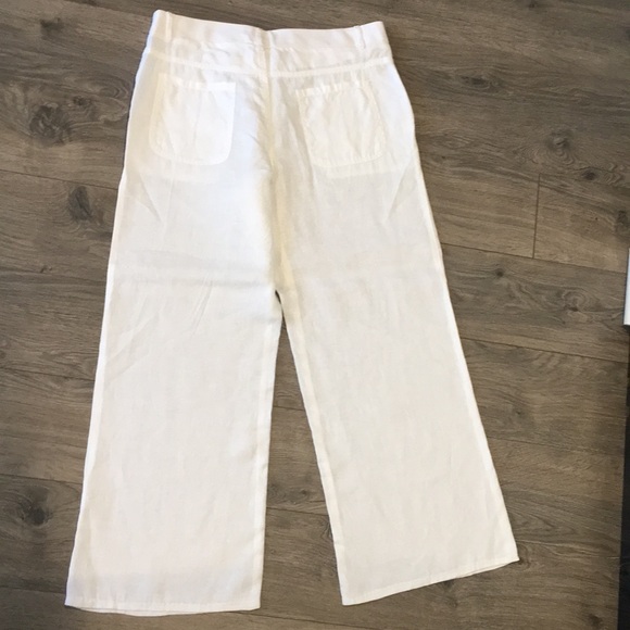 Banana Republic Linen Pants - Picture 3 of 3
